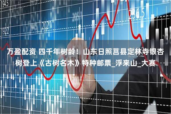 万盈配资 四千年树龄！山东日照莒县定林寺银杏树登上《古树名木》特种邮票_浮来山_大赛